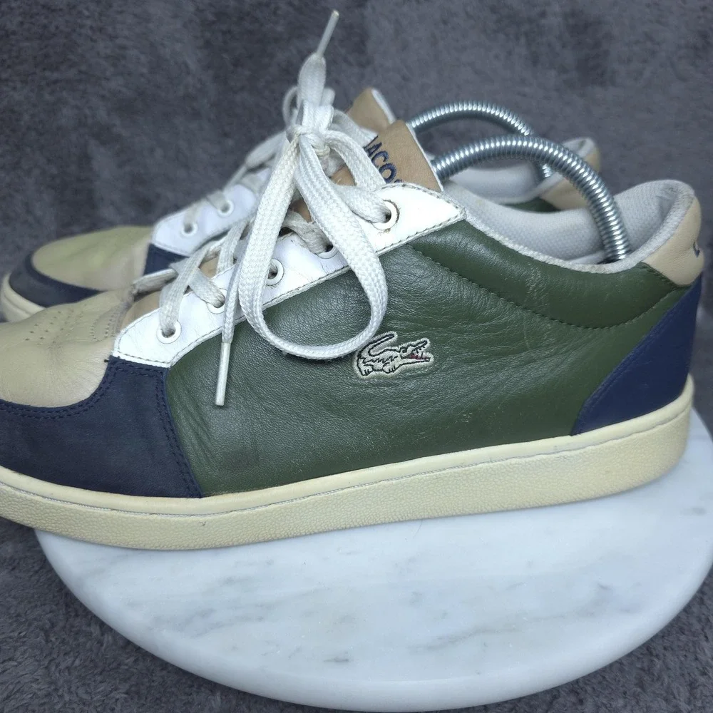 Lacoste what you